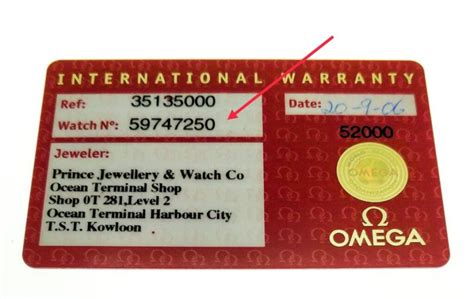 omega warranty phone number.